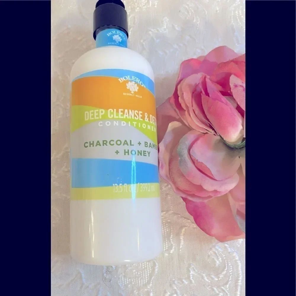 Bolero  Deep Cleanse & Detox conditioner 13.5FLoz